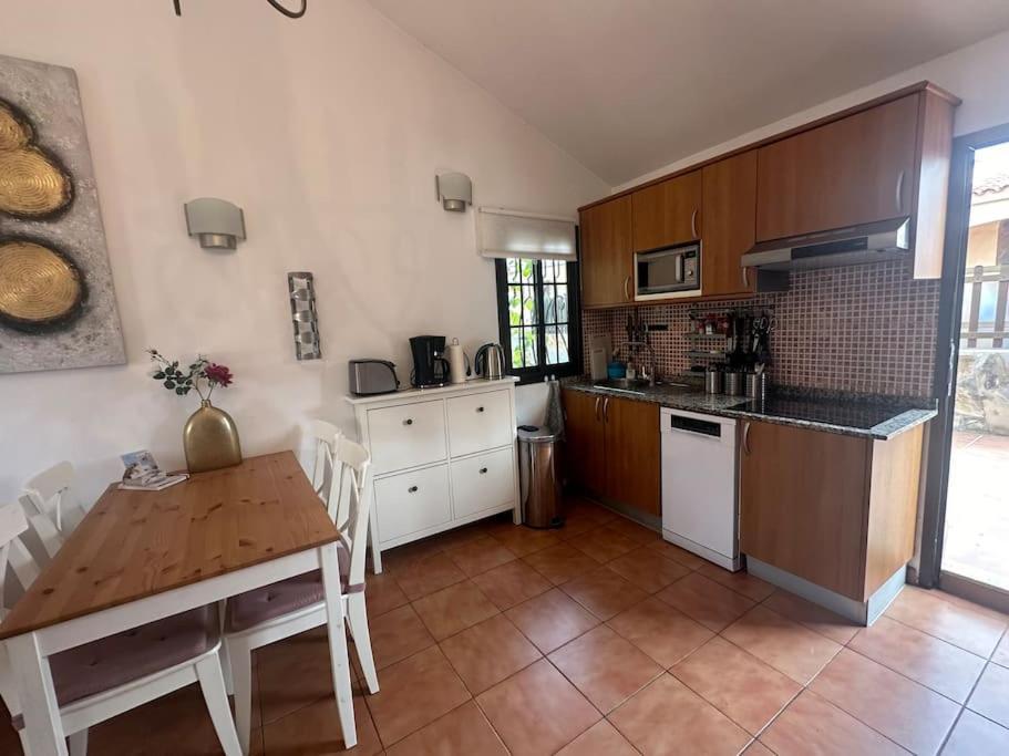 Bungalow Santa Fe Maspalomas  Exteriér fotografie