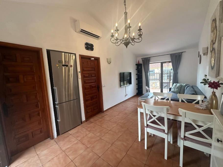 Bungalow Santa Fe Maspalomas  Exteriér fotografie